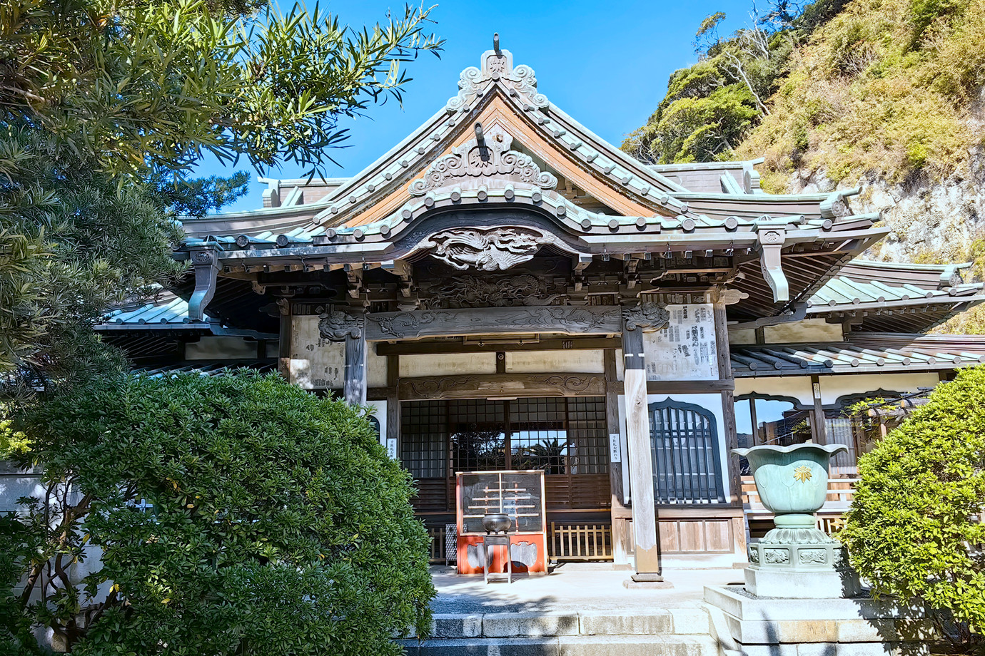 坂東三十三所-祇園山安養院田代寺